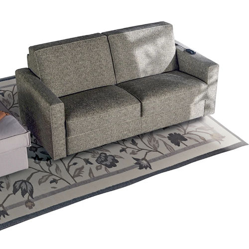 Canapé lit - PALOMA - S.m.c. Italia srl - contemporain / pour intérieur / en tissu