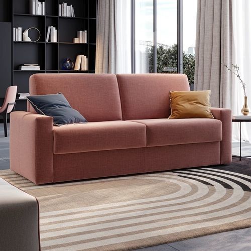 Canapé modulable - BADABOOM - S.m.c. Italia srl - d'angle / lit / design