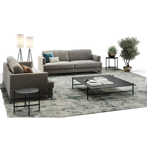 Canapé modulable - GABRIEL - S.m.c. Italia srl - d'angle / lit / contemporain