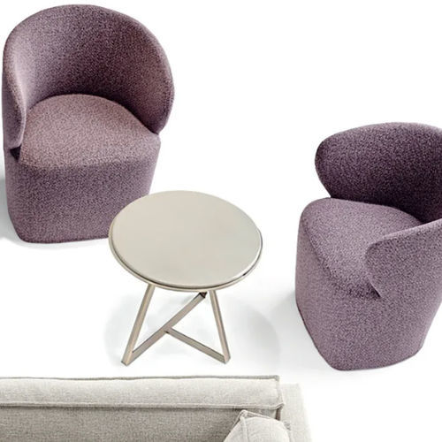 Fauteuil contemporain - VENERE - S.m.c. Italia srl - en mousse de polyuréthane / en tissu / tapissé
