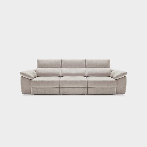 Canapé modulable - ANKOR - Tapizados Acomodel Yecla sl - d'angle / convertible / moderne