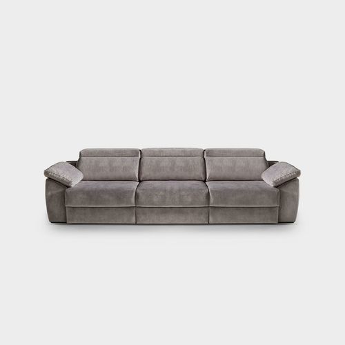 Canapé modulable - DEAN - Tapizados Acomodel Yecla sl - d'angle / convertible / contemporain