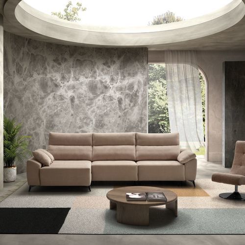 Canapé d'angle - REGINA FORTE SYSTEM - Tapizados Acomodel Yecla sl - convertible / contemporain / pour intérieur