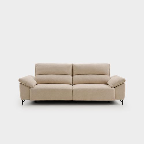 Canapé modulable - AZORES - Tapizados Acomodel Yecla sl - d'angle / convertible / contemporain