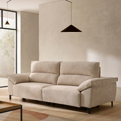 Canapé modulable - SANDRO - Tapizados Acomodel Yecla sl - d'angle / convertible / contemporain