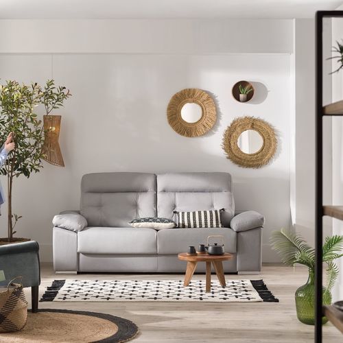 Canapé convertible - TEMIS - Tapizados Acomodel Yecla sl - contemporain / pour intérieur / en MDF