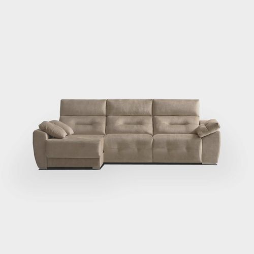Canapé modulable - a supp - Tapizados Acomodel Yecla sl - en tissu / en MDF / en polyuréthane