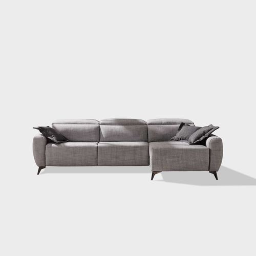 Canapé modulable - a supp - Tapizados Acomodel Yecla sl - contemporain / pour intérieur / en métal