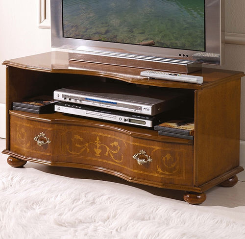 Meuble TV classique - ART. 336 - Tarocco Vaccari Group srl - en bois
