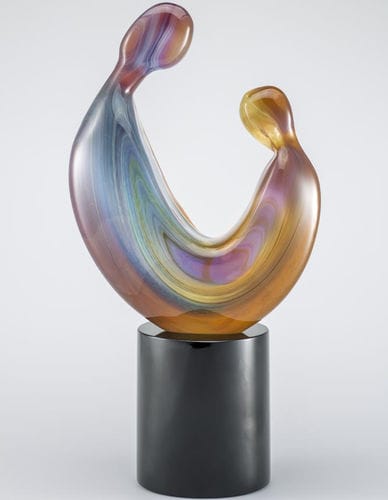 Sculpture en verre de Murano - CALCEDONIO - Zanetti Murano srl
