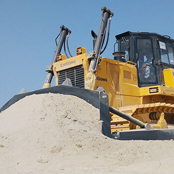 Bulldozer sur chenilles - 230C - Guangxi Liugong Machinery Co. Ltd.