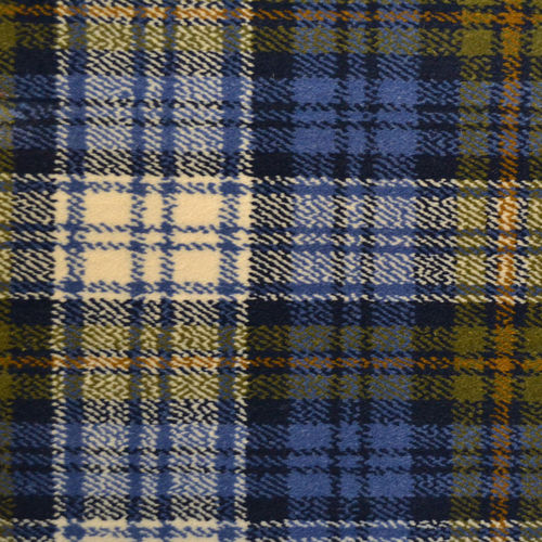 Moquette tissée - GORDON DRESS TARTAN - STEVENS AND GRAHAM - en laine / en nylon / pour le tertiaire