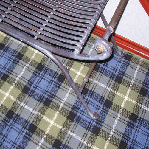 Moquette tissée - LAMONT ANCIENT TARTAN  - STEVENS AND GRAHAM - en laine / en nylon / pour le tertiaire