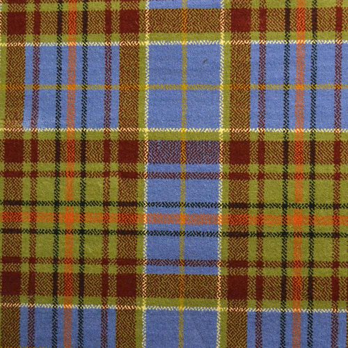 Moquette tissée - ADAM TARTAN  - STEVENS AND GRAHAM - en laine / en nylon / pour le tertiaire