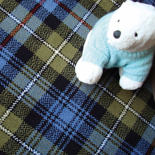 Moquette tissée - MACKENZIE TARTAN  - STEVENS AND GRAHAM - en laine / en nylon / pour le tertiaire
