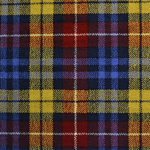 Moquette tissée - BUCHANAN MODERN TARTAN - STEVENS AND GRAHAM - en laine / en nylon / pour le tertiaire