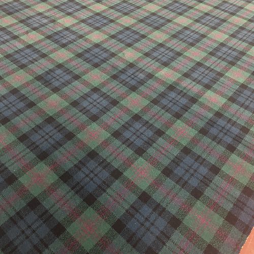 Moquette tissée - BAIRD TARTAN - STEVENS AND GRAHAM - en laine / en nylon / à carreaux