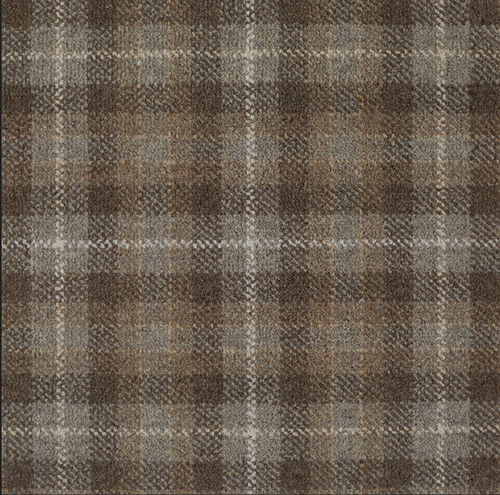 Moquette tissée - BIRCH TARTAN - STEVENS AND GRAHAM - en laine / en nylon / à carreaux
