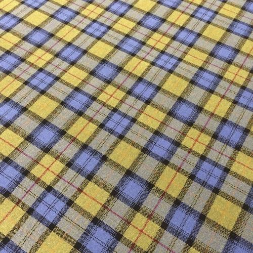 Moquette tissée - FARQUHARSON ANCIENT TARTAN - STEVENS AND GRAHAM - en nylon / en laine / à carreaux