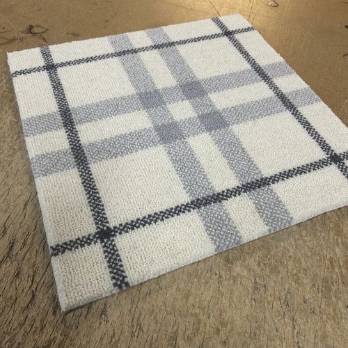 Tapis classique - LOCHSIDE HAVEN TARTAN - STEVENS AND GRAHAM - à carreaux / en nylon / en laine