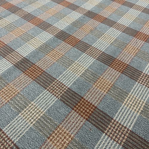 Tapis classique - MULL TARTAN - STEVENS AND GRAHAM - à carreaux / en laine / rectangulaire
