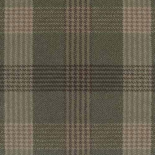 Tapis classique - ORKNEY TARTAN  - STEVENS AND GRAHAM - à carreaux / en laine / rectangulaire