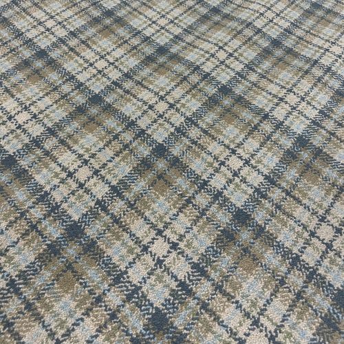 Tapis classique - SKYE TARTAN - STEVENS AND GRAHAM - à carreaux / en laine / rectangulaire