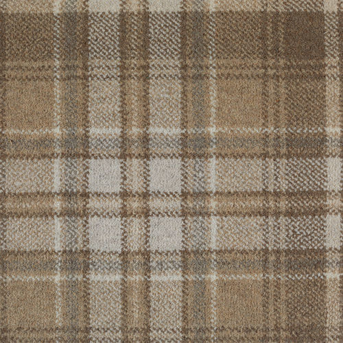 Tapis classique - CEDAR TARTAN - STEVENS AND GRAHAM - à carreaux / en laine / rectangulaire