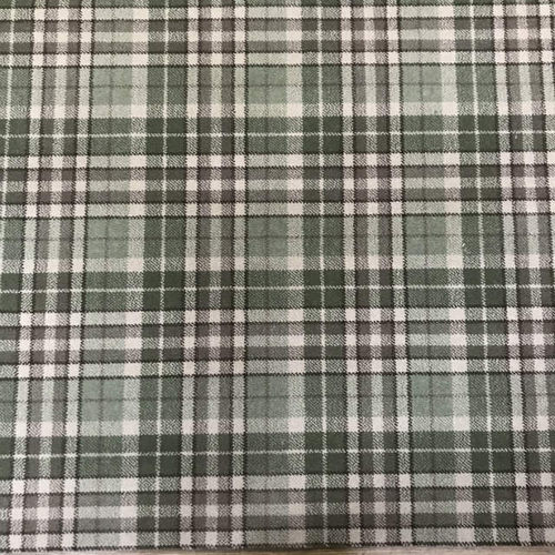 Tapis classique - GLENMUICK TARTAN - STEVENS AND GRAHAM - à carreaux / en nylon / en laine