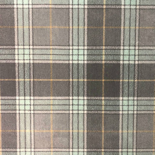 Tapis classique - OICH TARTAN - STEVENS AND GRAHAM - à carreaux / en laine / rectangulaire