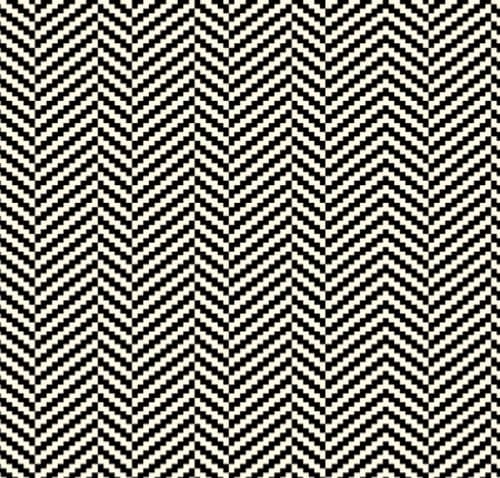 Tapis classique - HERRINGBONE  - STEVENS AND GRAHAM - à chevrons / en laine / rectangulaire