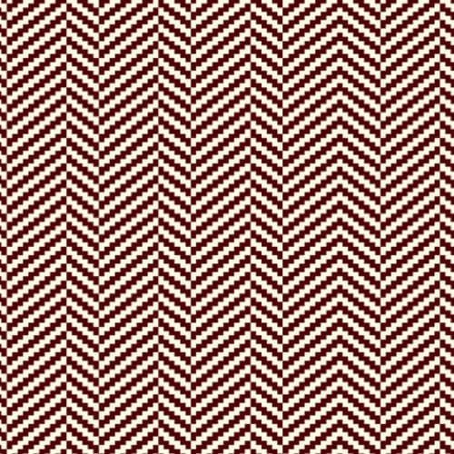 Tapis classique - HERRINGBONE  - STEVENS AND GRAHAM - à chevrons / en laine / rectangulaire