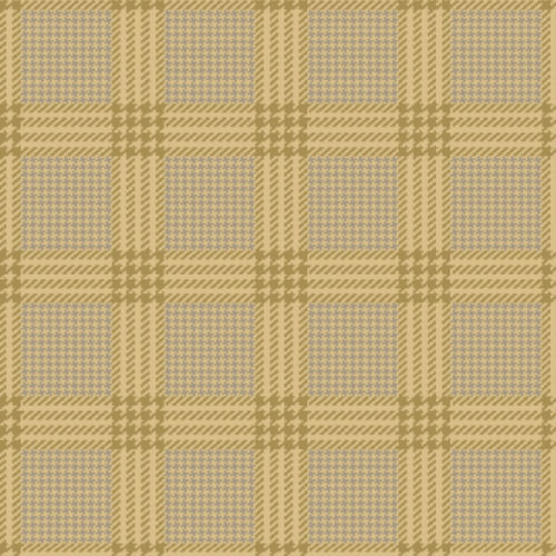 Tapis classique - TWEED  - STEVENS AND GRAHAM - à carreaux / en laine / rectangulaire