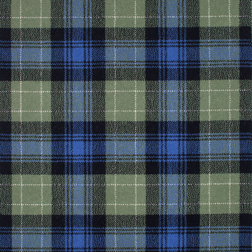 Tapis classique - ABERCROMBIE TARTAN - STEVENS AND GRAHAM - à carreaux / en nylon / en laine