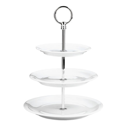 Centre de table en porcelaine - PRÉPARER ET SERVIR AVEC LES CLASSIQUES : PORTE-DOUCEUR - PILLIVUYT