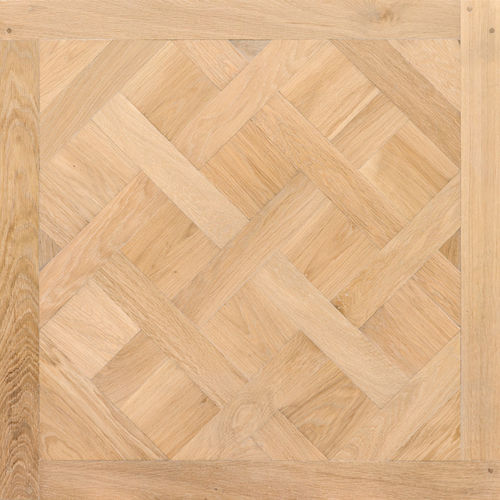 Parquet contrecollé - VERSAILLES - QC FLOORS - huilé / à coller / en dalles