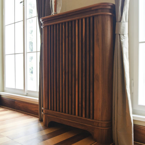Cache-radiateur - QC FLOORS