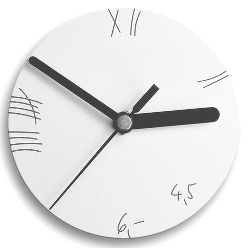 Horloge contemporaine - GLUCK - RAUMGESTALT - murale / analogique / d'intérieur