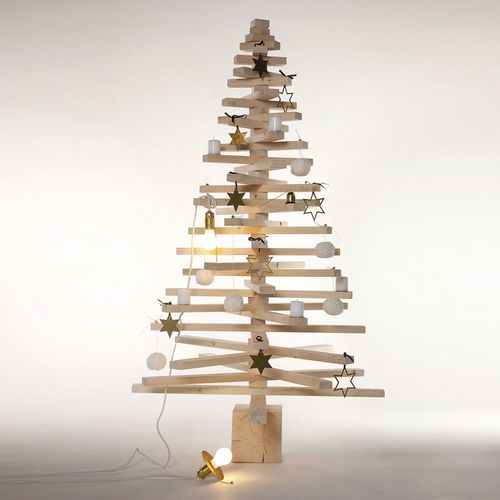 Arbre de Noël en bois - BM - RAUMGESTALT