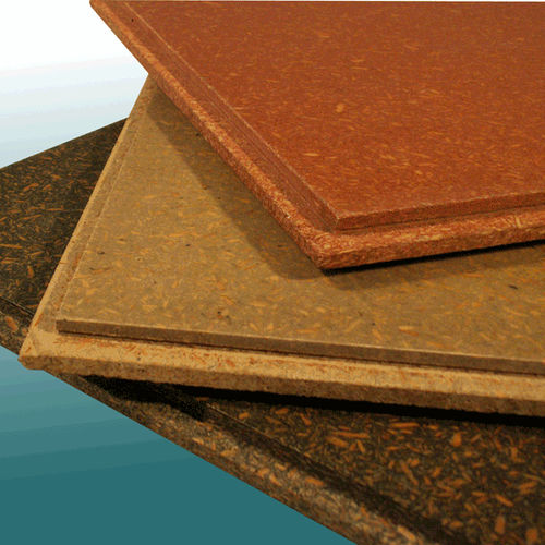 Panneau de construction - FLOORBOARDS - Amroc - pour agencement intérieur / aggloméré