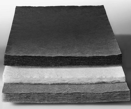 Isolant acoustique - HACOtex® - Ziegler - en fibre polyester / en rouleau / pour intérieur