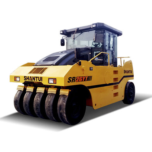 Rouleau compresseur à pneus - SR26YT - SHANDONG SHANTUI CONSTRUCTION MACHINERY IMP&EXP CO.,LTD