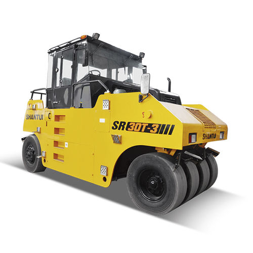 Rouleau compresseur à pneus - SR26T-3/SR30T-3 - SHANDONG SHANTUI CONSTRUCTION MACHINERY IMP&EXP CO.,LTD