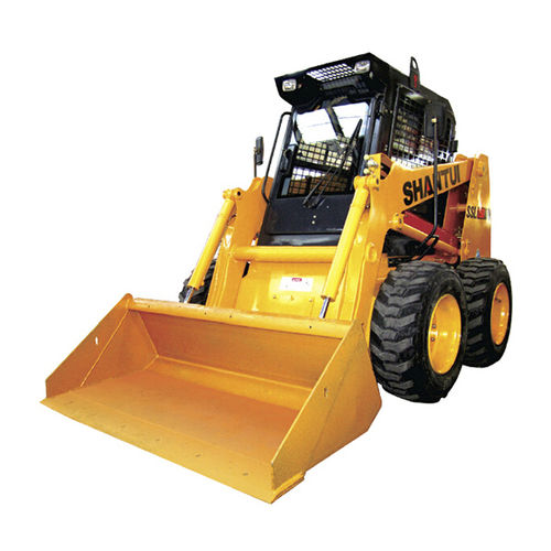 Mini chargeuse compacte - SSL750 - SHANDONG SHANTUI CONSTRUCTION MACHINERY IMP&EXP CO.,LTD