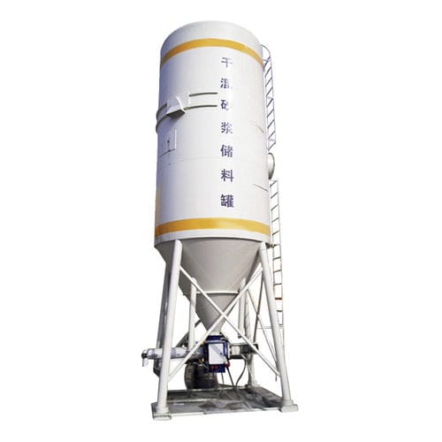 Silo pour béton - SHANDONG SHANTUI CONSTRUCTION MACHINERY IMP&EXP CO.,LTD