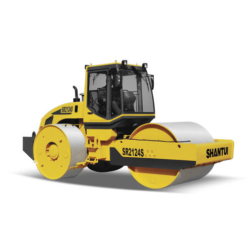 Rouleau compresseur statique tricycle - SR2124(5)S/SR1215S/SR2125S - SHANDONG SHANTUI CONSTRUCTION MACHINERY IMP&EXP CO.,LTD - vibrant