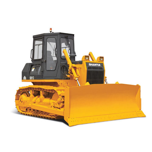 Bulldozer sur chenilles - SD SERIES - SHANDONG SHANTUI CONSTRUCTION MACHINERY IMP&EXP CO.,LTD