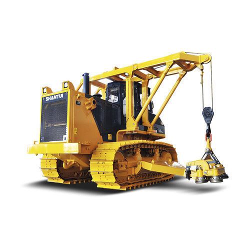 Bulldozer sur chenilles - SS32D/SS42D - SHANDONG SHANTUI CONSTRUCTION MACHINERY IMP&EXP CO.,LTD