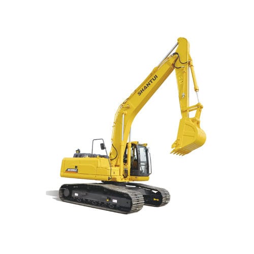 Pelle intermédiaire - SE220LC/SE240LC/SE245LC/SE370LC/SE470LC - SHANDONG SHANTUI CONSTRUCTION MACHINERY IMP&EXP CO.,LTD - sur chenilles / ergonomique / longue portée