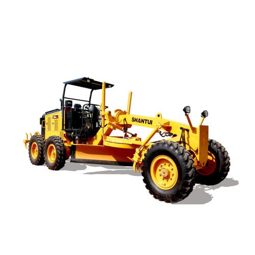 Niveleuse - SG SERIES - SHANDONG SHANTUI CONSTRUCTION MACHINERY IMP&EXP CO.,LTD